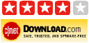 Download.com average user rating