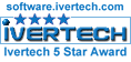 Ivertech 5 Star Award