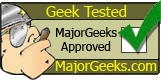 Majorgeeks Approved