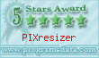 ProgramsData 5 Stars Award