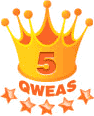 Qweas 5 Star Award
