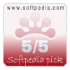 Softpedia 5 Stars Award