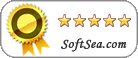 Softsea 5 Star Award