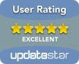 "PIXresizer is an outstanding product and was given the ‘Excellent’ award by its users." Michael Ganss, UpdateStar.com