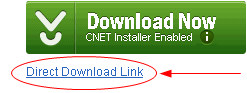 Beware: CNet enabled installer