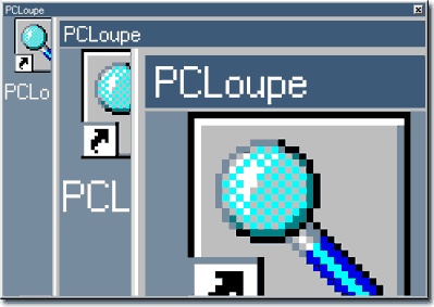 This is how PCLoupe looks like